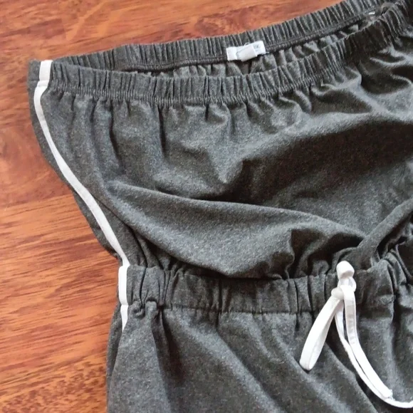 Strapless romper - Picture 2 of 6